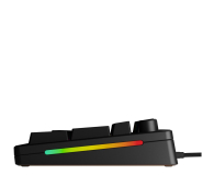 Glorious GMMK 3 HE 100% Black - US GLO-KB-GMMK3-100-PB-HE-W-BLK-US - 1277688 - zdjęcie 4